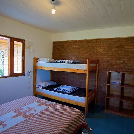 Hostel Aves Del Lago เอลกาลาฟาเต ภายนอก รูปภาพ