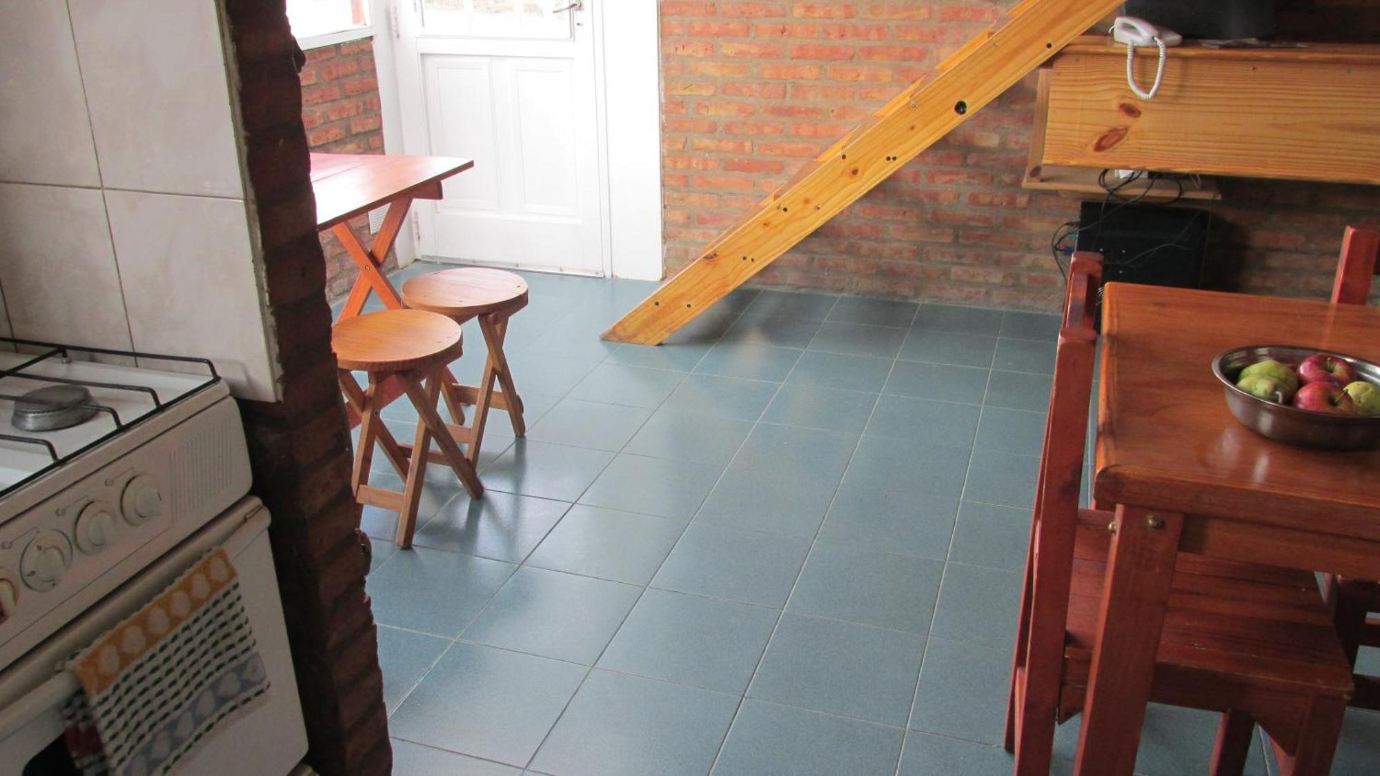 Hostel Aves Del Lago เอลกาลาฟาเต ภายนอก รูปภาพ