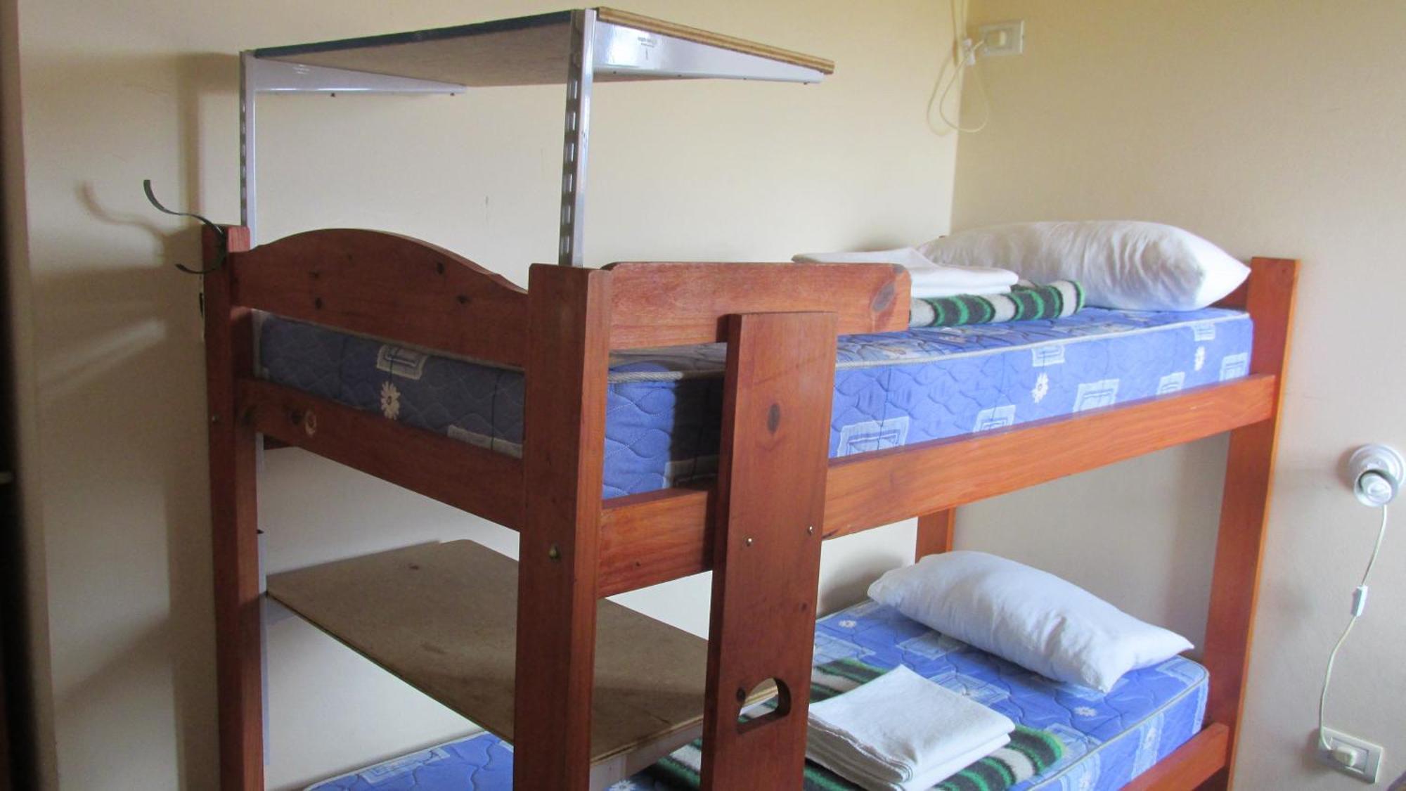 Hostel Aves Del Lago เอลกาลาฟาเต ภายนอก รูปภาพ