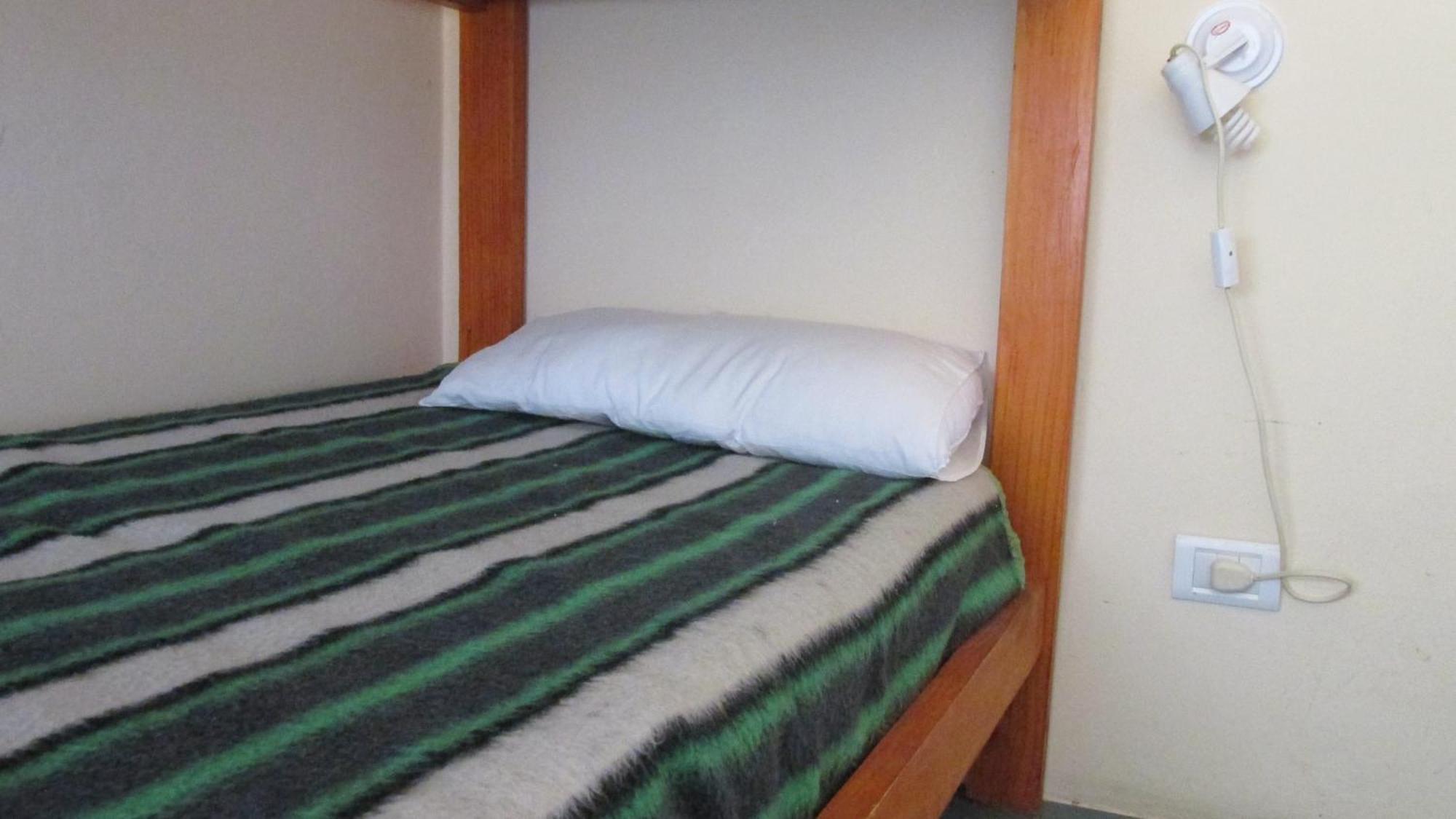 Hostel Aves Del Lago เอลกาลาฟาเต ภายนอก รูปภาพ