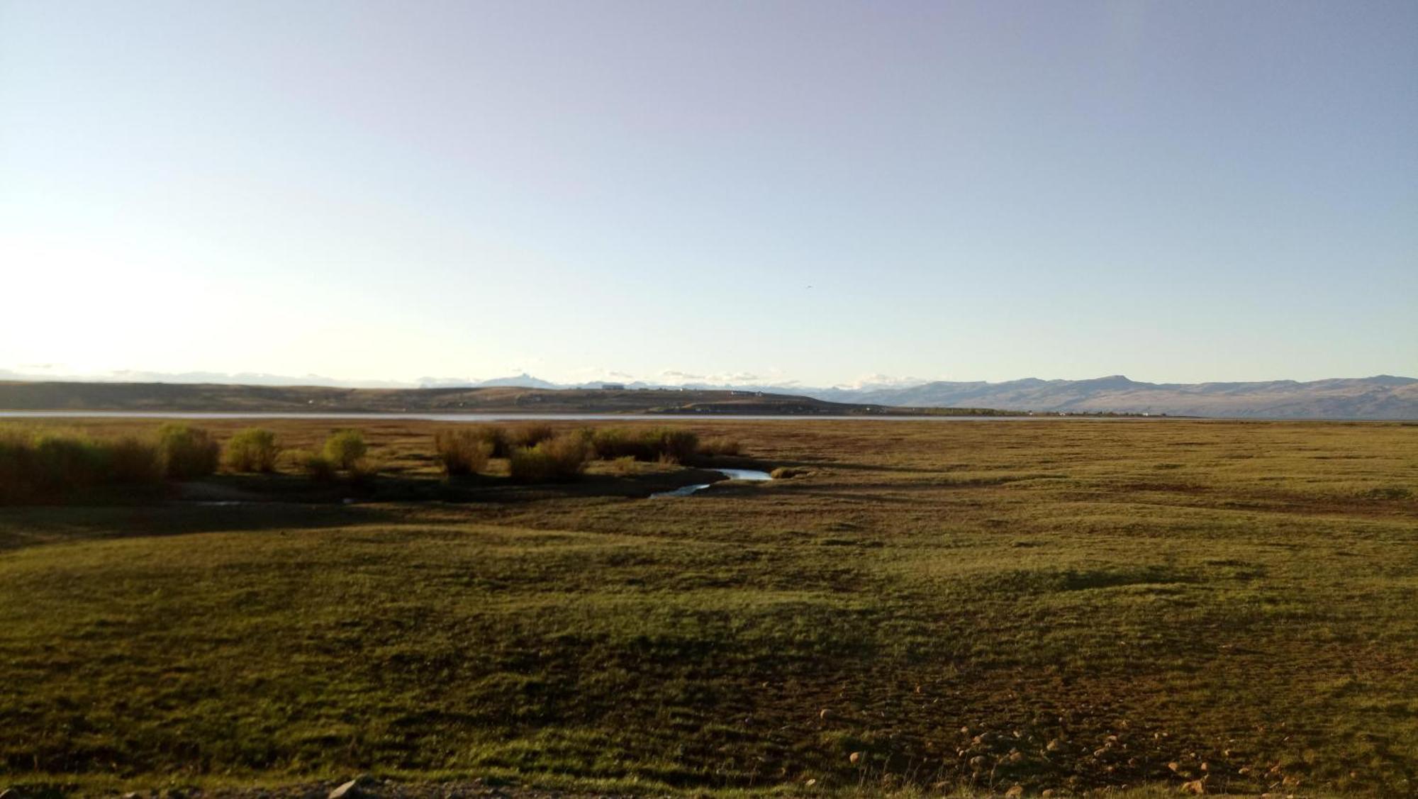 Hostel Aves Del Lago เอลกาลาฟาเต ภายนอก รูปภาพ