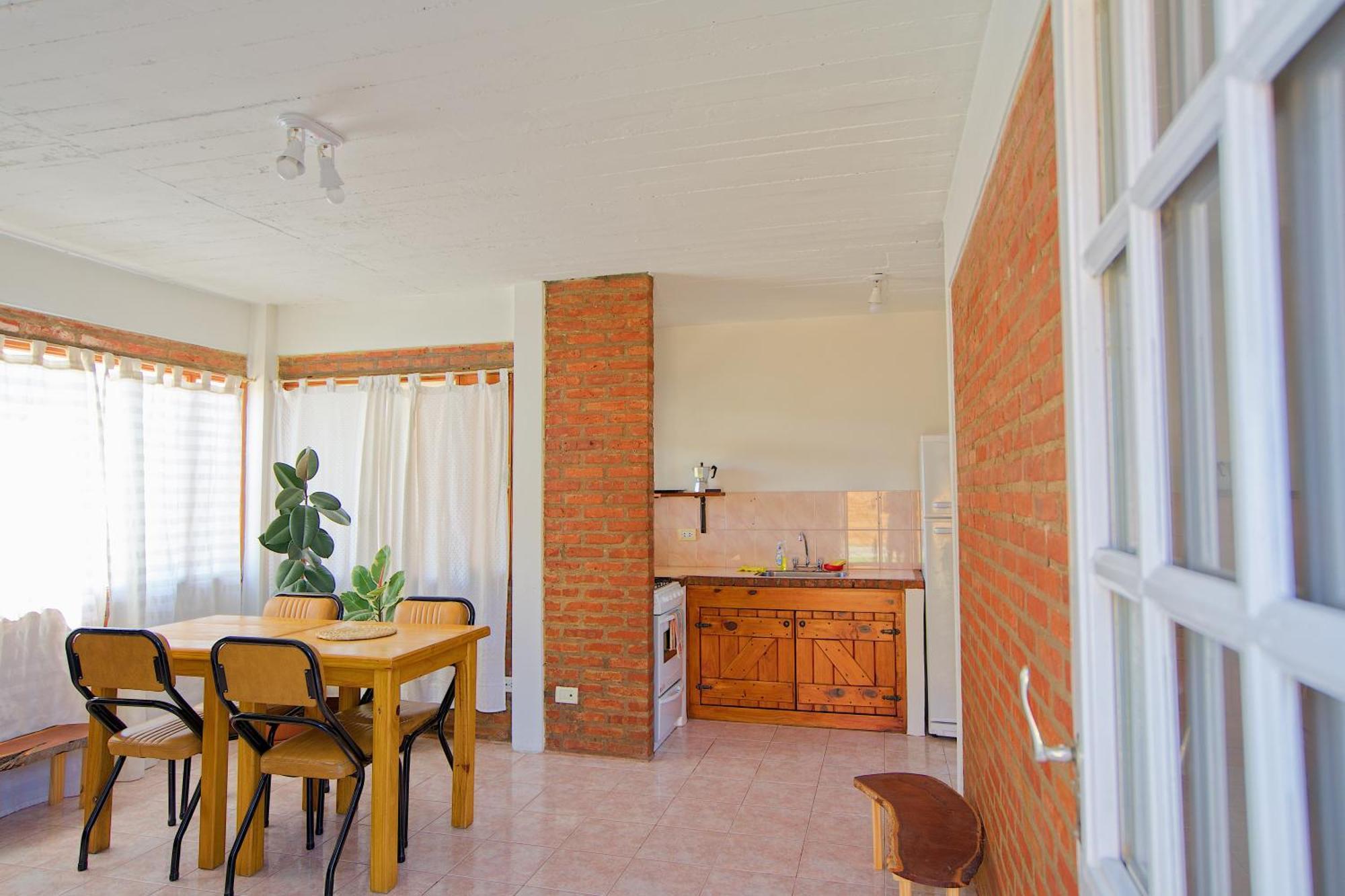 Hostel Aves Del Lago เอลกาลาฟาเต ภายนอก รูปภาพ