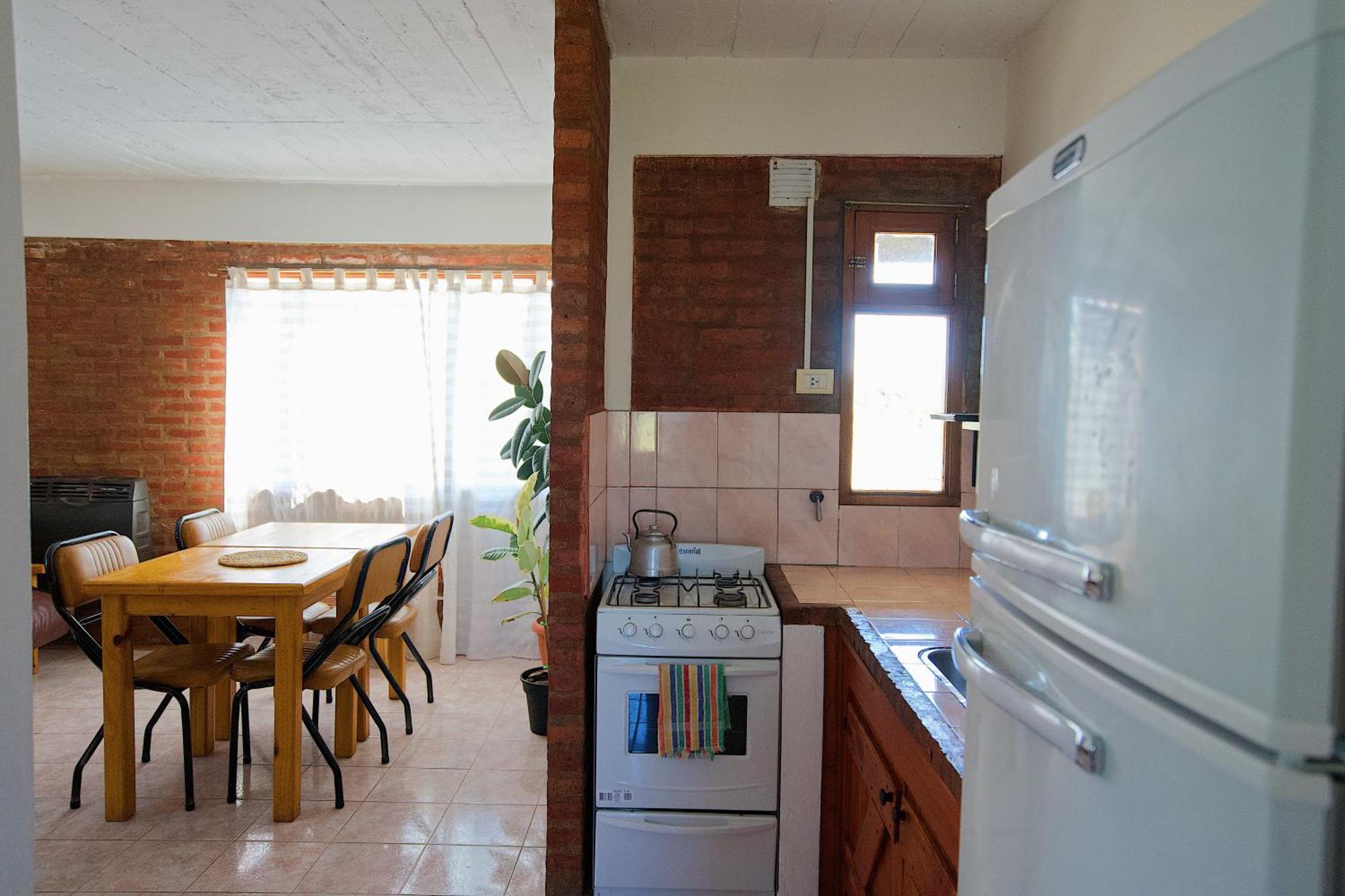 Hostel Aves Del Lago เอลกาลาฟาเต ภายนอก รูปภาพ