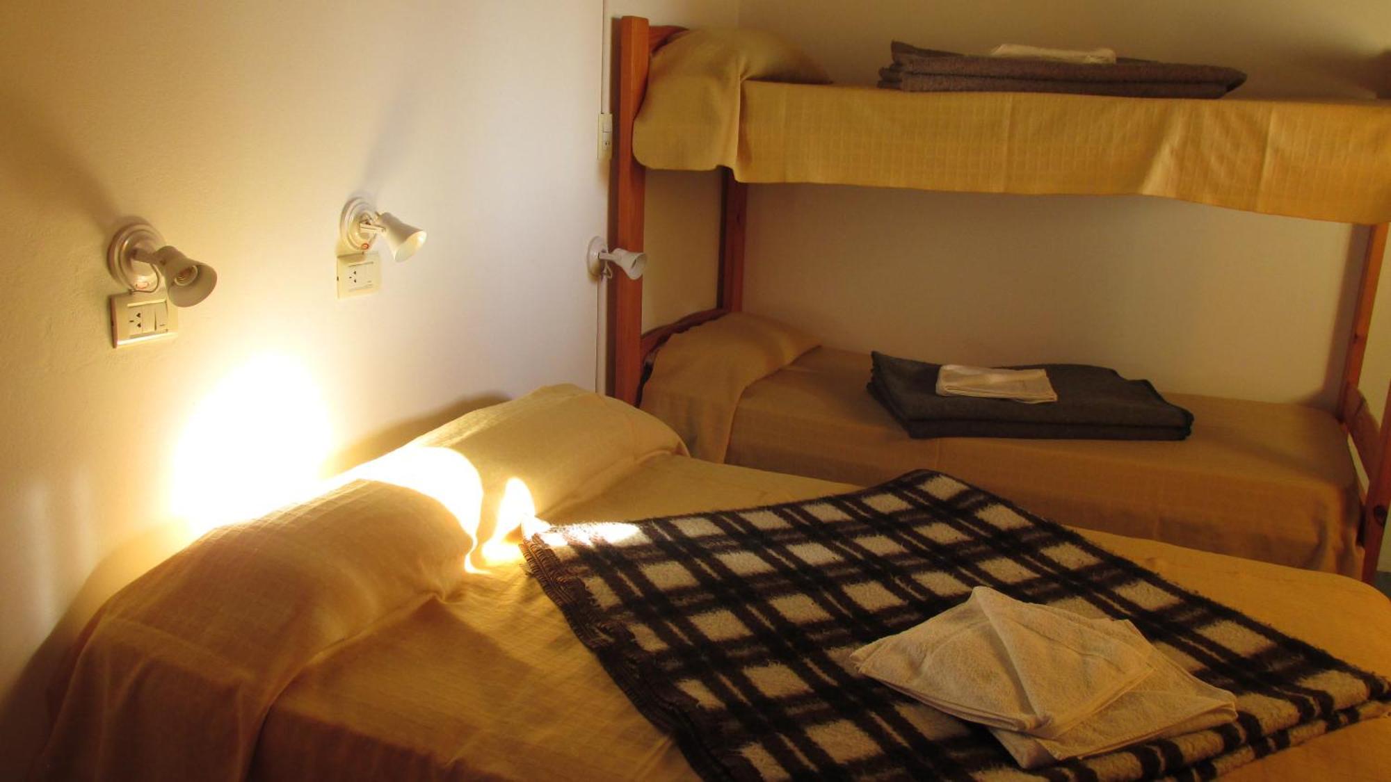 Hostel Aves Del Lago เอลกาลาฟาเต ภายนอก รูปภาพ