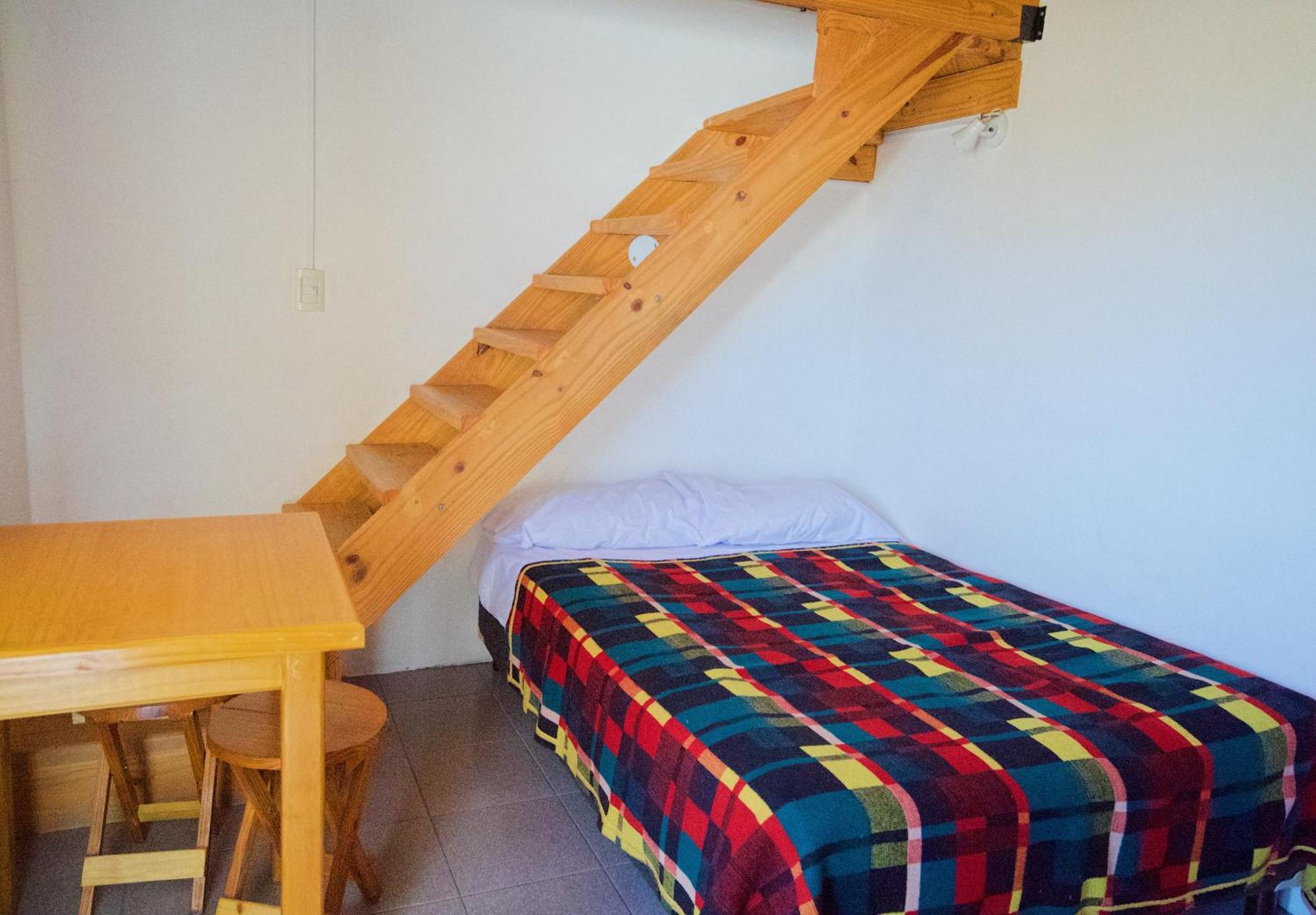 Hostel Aves Del Lago เอลกาลาฟาเต ภายนอก รูปภาพ