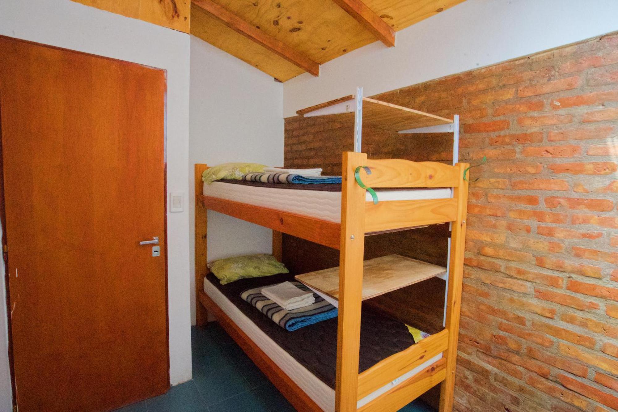 Hostel Aves Del Lago เอลกาลาฟาเต ภายนอก รูปภาพ