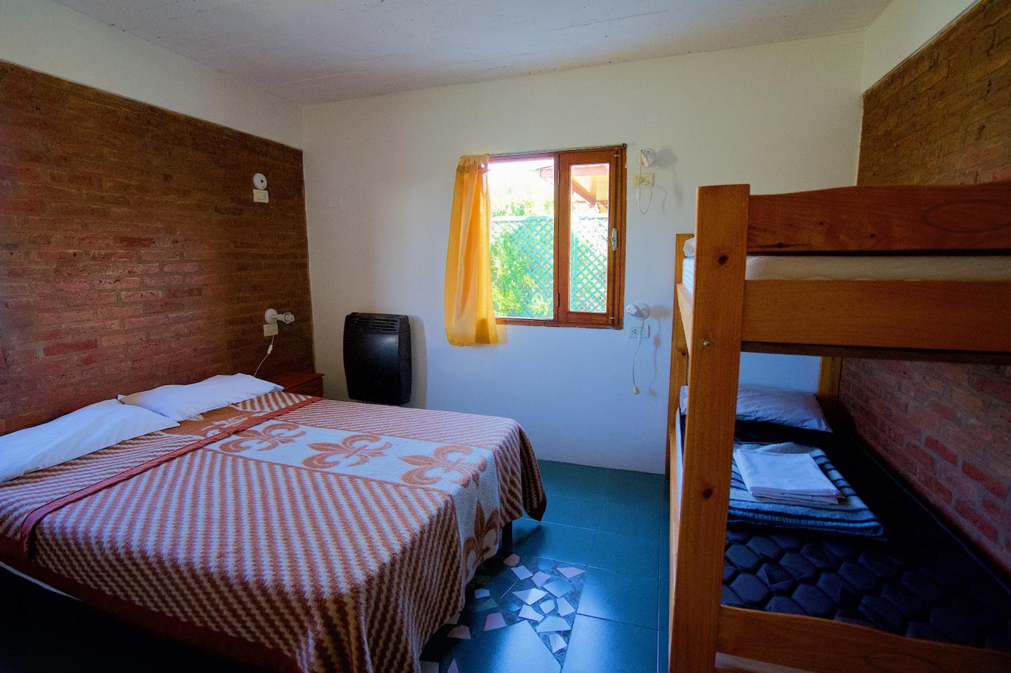 Hostel Aves Del Lago เอลกาลาฟาเต ภายนอก รูปภาพ