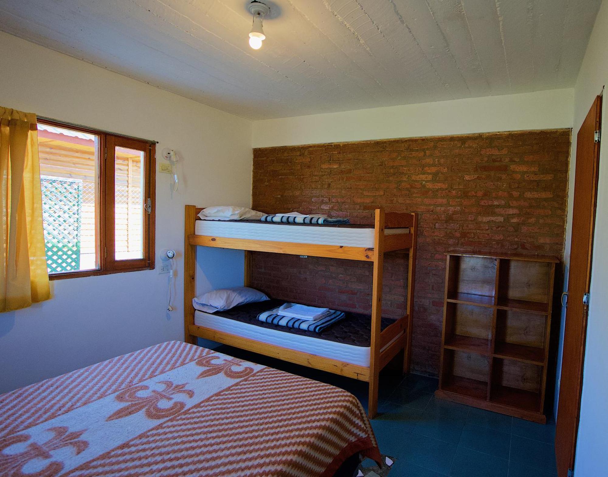 Hostel Aves Del Lago เอลกาลาฟาเต ภายนอก รูปภาพ
